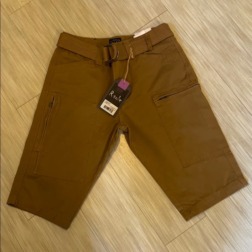 RSole Cargo shorts (NEW)